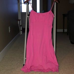 Beautiful Pink Dress